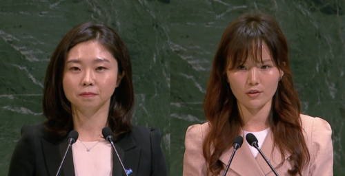 Rare UN meeting spotlights North Korea’s human rights abuses, support for Russia